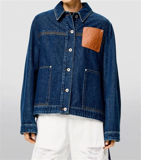 Workwear Denim Jacket 